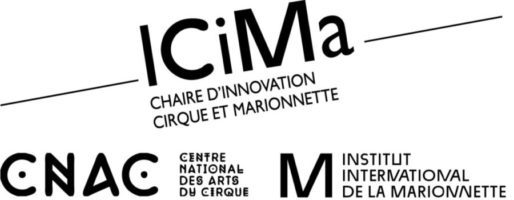 Icima, chaure d'innovation cirque et marionnette